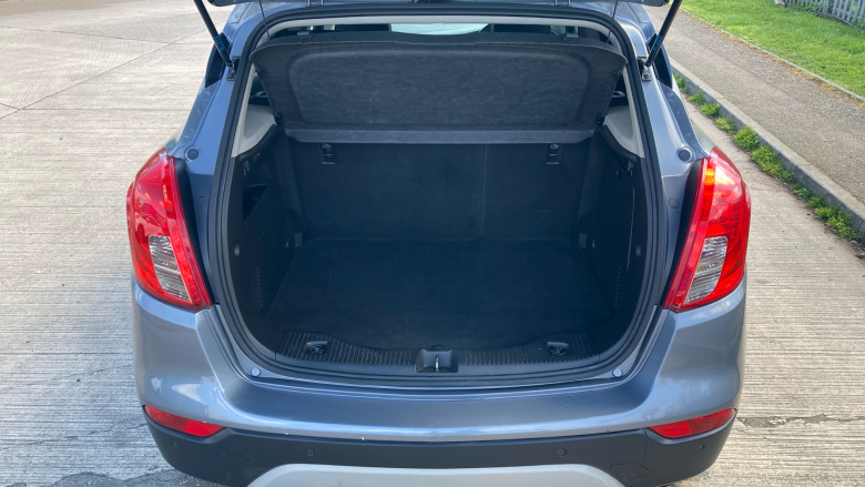 Vauxhall Mokka X 1.4T Elite 5dr Auto Petrol Hatchback